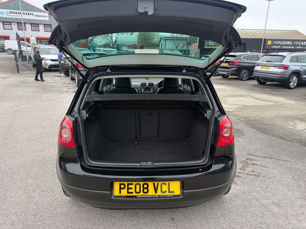 2008 VOLKSWAGEN GOLF 2008 VOLKSWAGEN GOLF