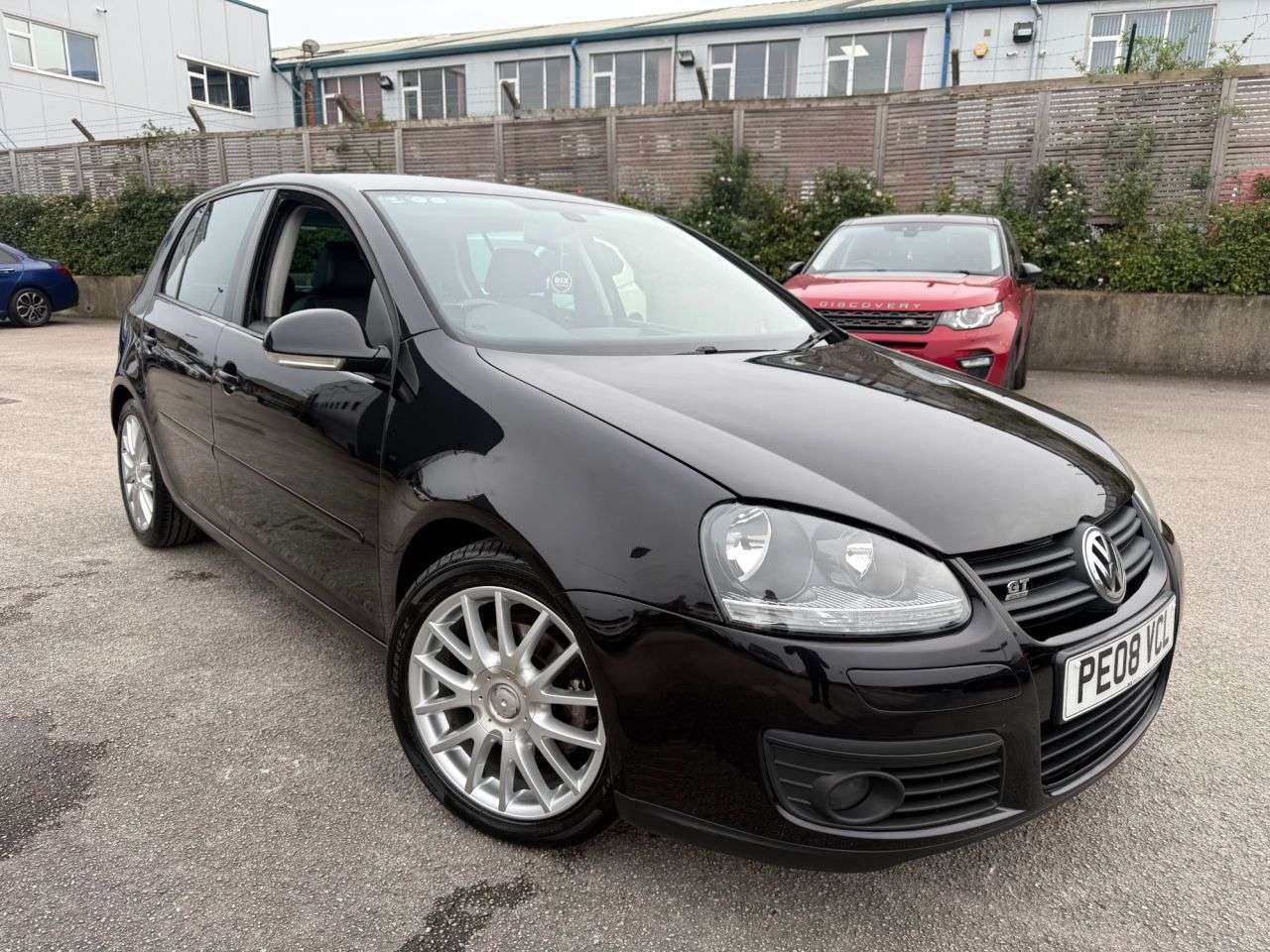 2008 VOLKSWAGEN GOLF 2008 VOLKSWAGEN GOLF
