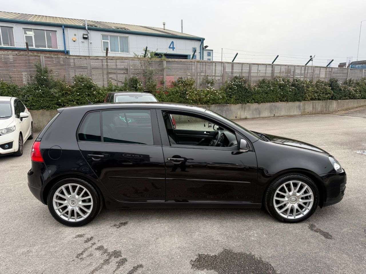 2008 VOLKSWAGEN GOLF 2008 VOLKSWAGEN GOLF