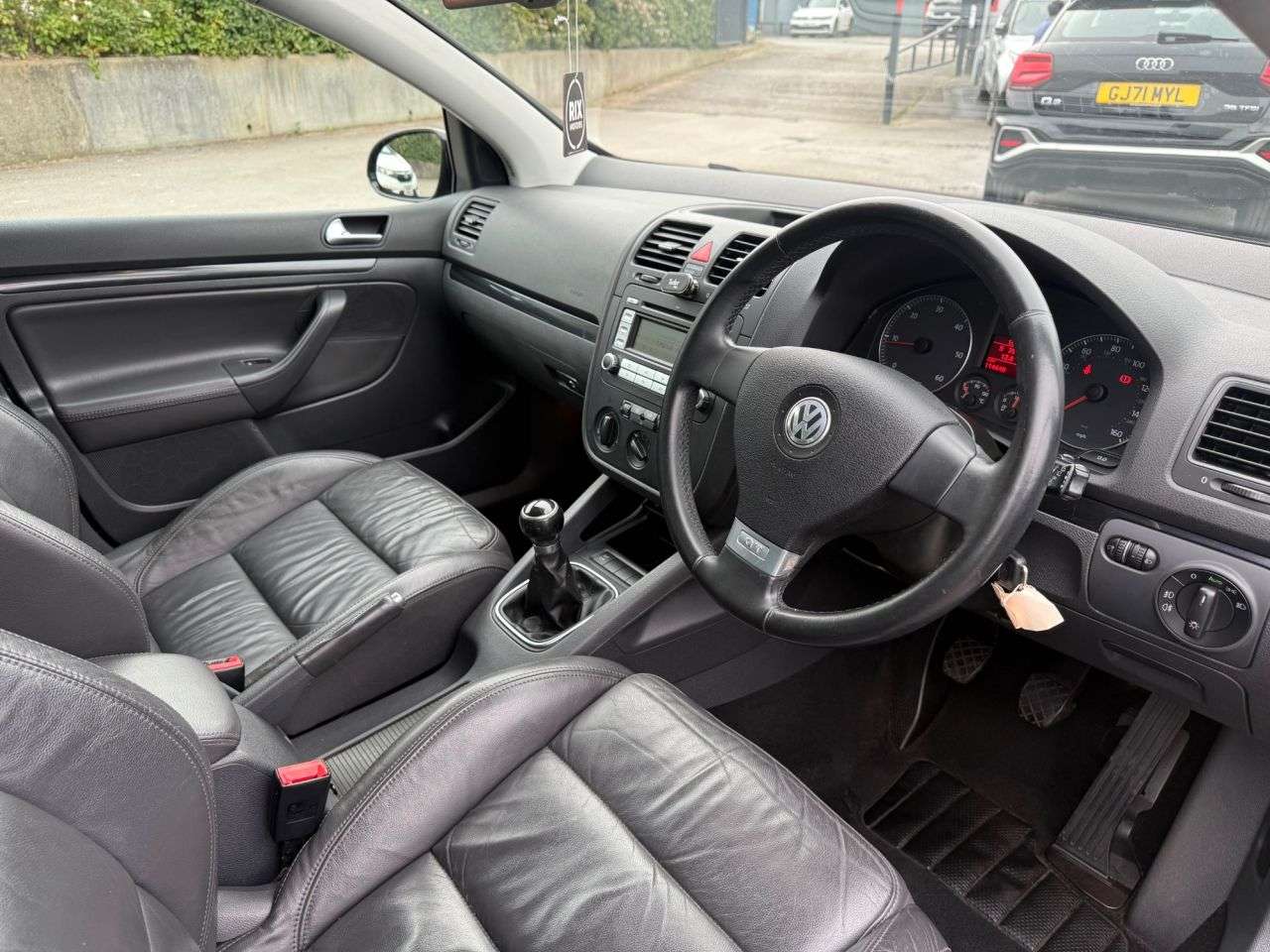 2008 VOLKSWAGEN GOLF 2008 VOLKSWAGEN GOLF