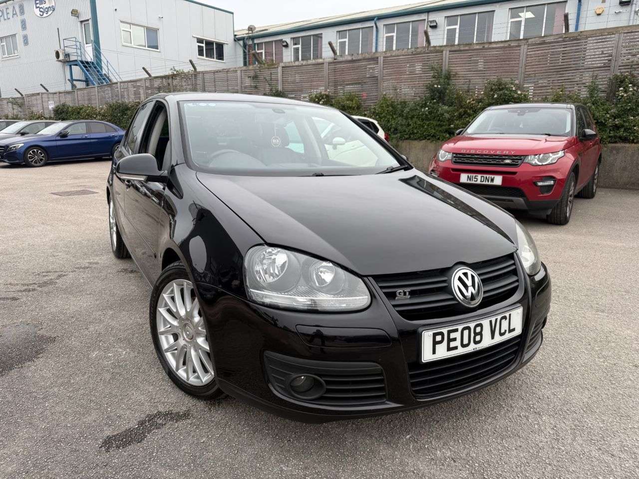 2008 VOLKSWAGEN GOLF 2008 VOLKSWAGEN GOLF