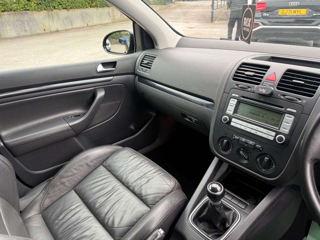 2008 VOLKSWAGEN GOLF 2008 VOLKSWAGEN GOLF