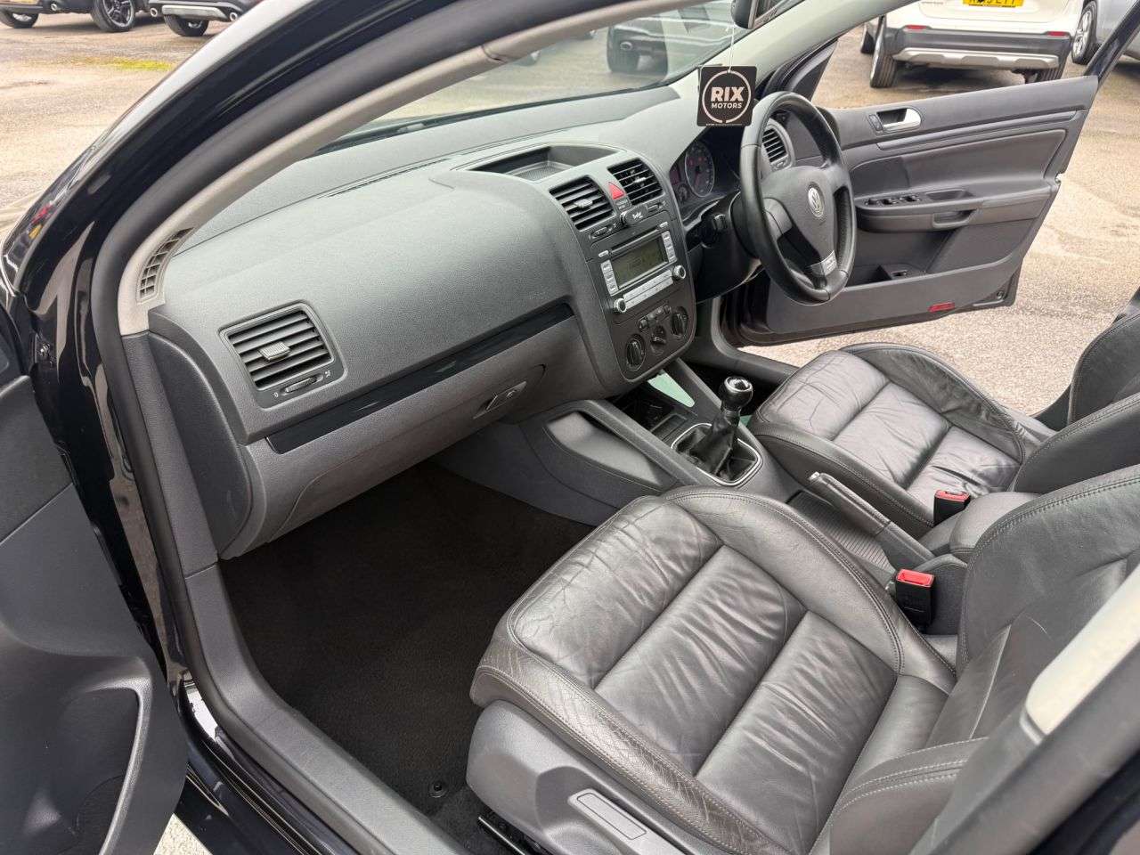 2008 VOLKSWAGEN GOLF 2008 VOLKSWAGEN GOLF