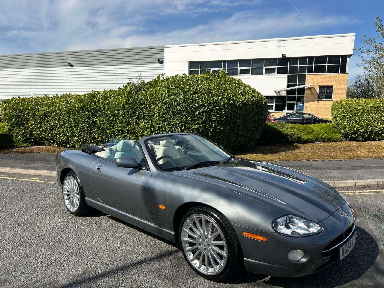 A 2004 JAGUAR XK8 4.2 Convertible 2dr Petrol Automatic (279 g/km, 300 bhp)-Fantastic Low Mile A 2004 JAGUAR XK8 4.2 Convertible 2dr Petrol Automatic (279 g/km, 300 bhp)-Fantastic Low Mile