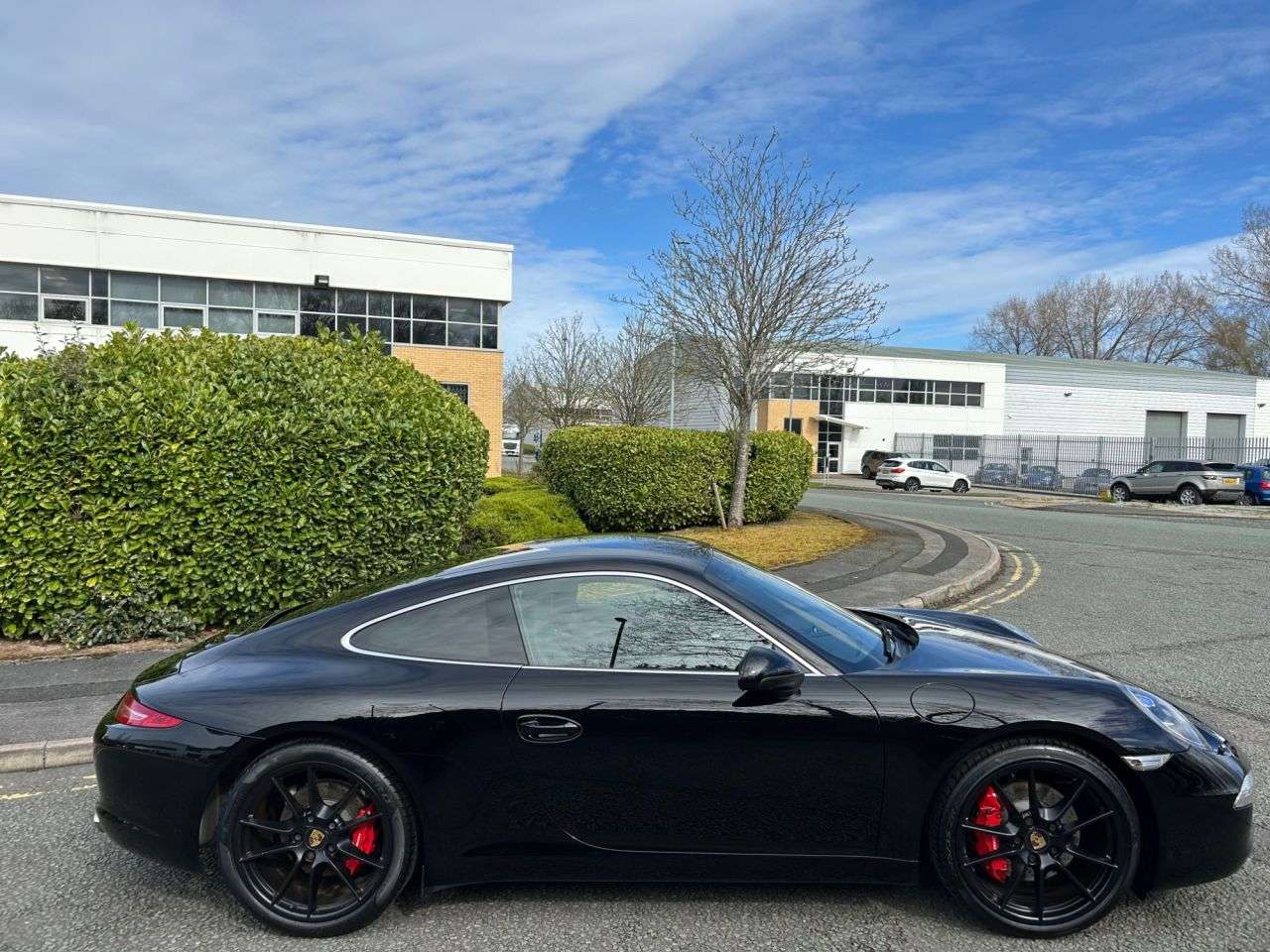 A 2013 PORSCHE 911 3.8 991 Carrera S Coupe 2dr Petrol PDK Euro 5 (s/s) (400 ps)-Factory Extras A 2013 PORSCHE 911 3.8 991 Carrera S Coupe 2dr Petrol PDK Euro 5 (s/s) (400 ps)-Factory Extras