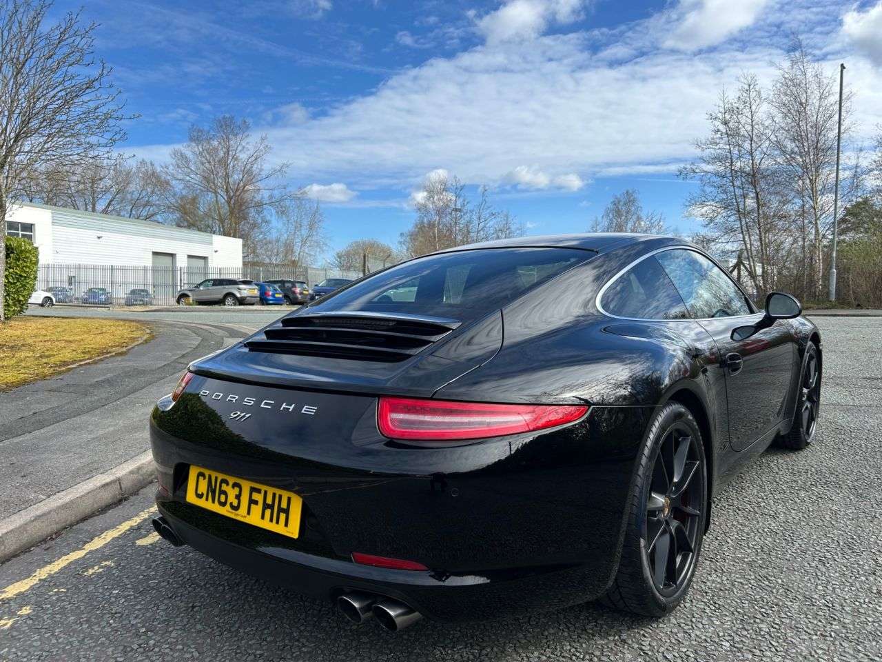 A 2013 PORSCHE 911 3.8 991 Carrera S Coupe 2dr Petrol PDK Euro 5 (s/s) (400 ps)-Factory Extras A 2013 PORSCHE 911 3.8 991 Carrera S Coupe 2dr Petrol PDK Euro 5 (s/s) (400 ps)-Factory Extras