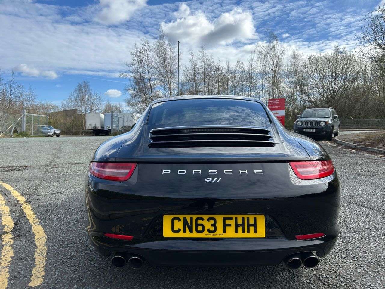 2013 PORSCHE 911 2013 PORSCHE 911