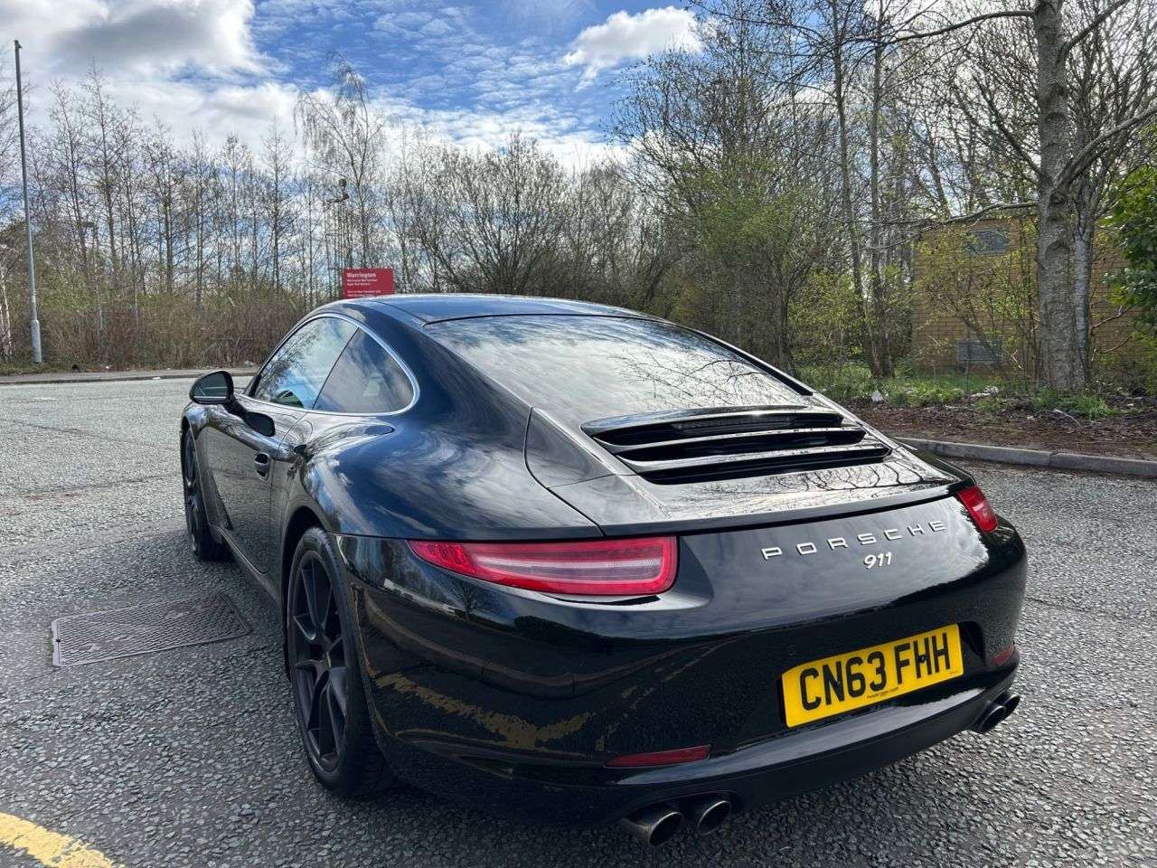 2013 PORSCHE 911 2013 PORSCHE 911