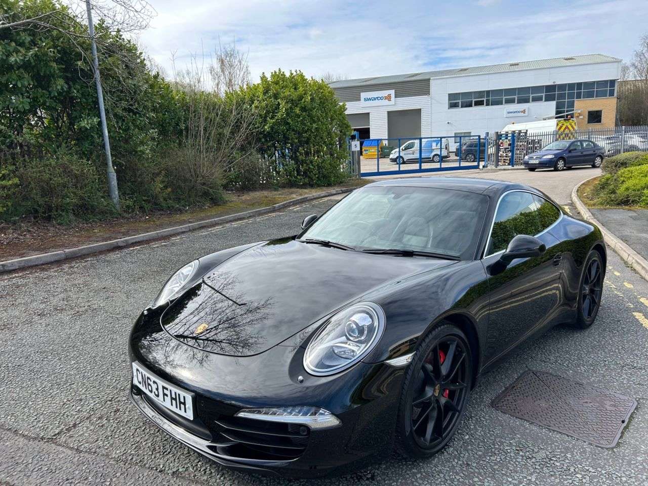 2013 PORSCHE 911 2013 PORSCHE 911