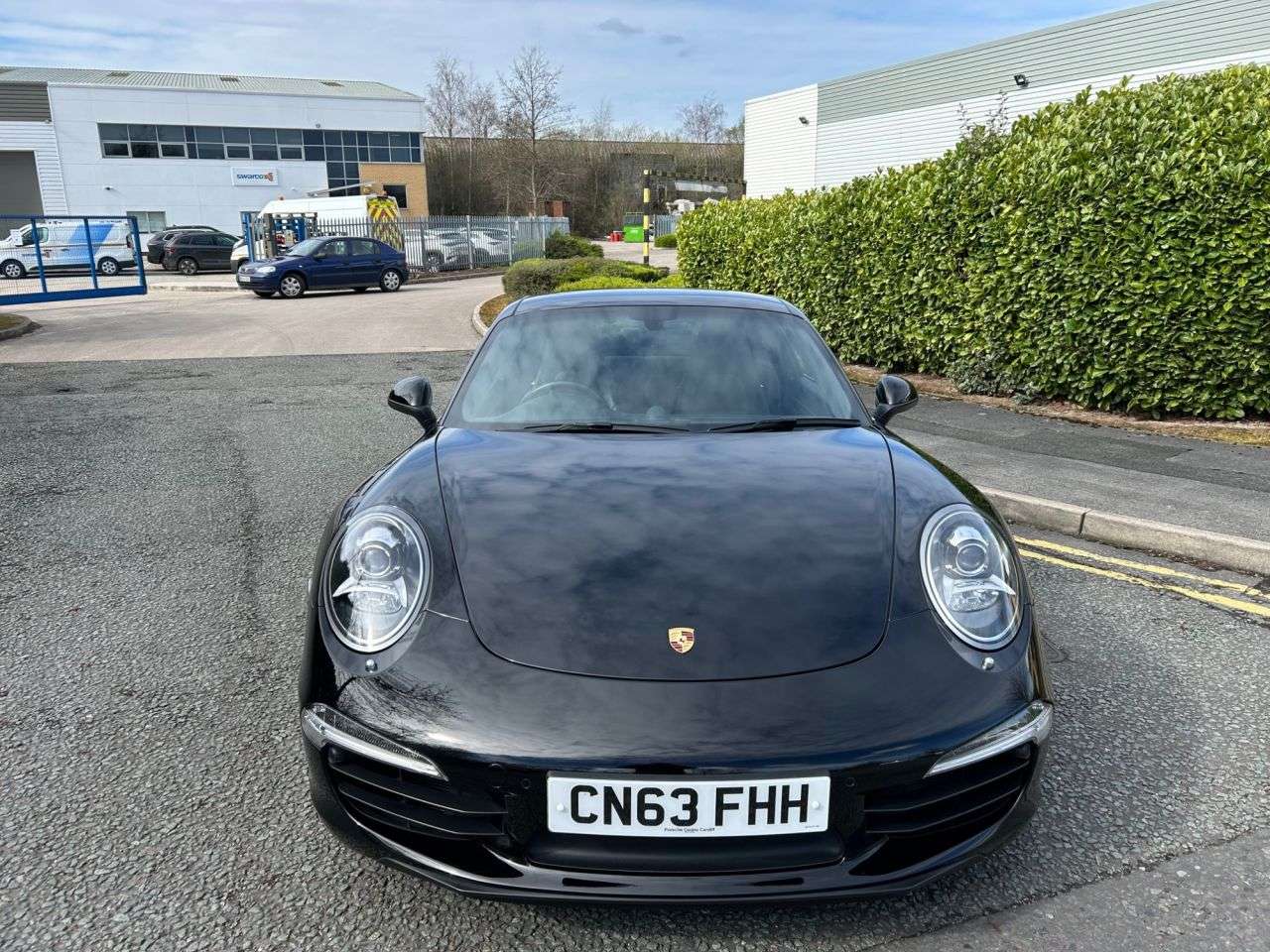 2013 PORSCHE 911 2013 PORSCHE 911