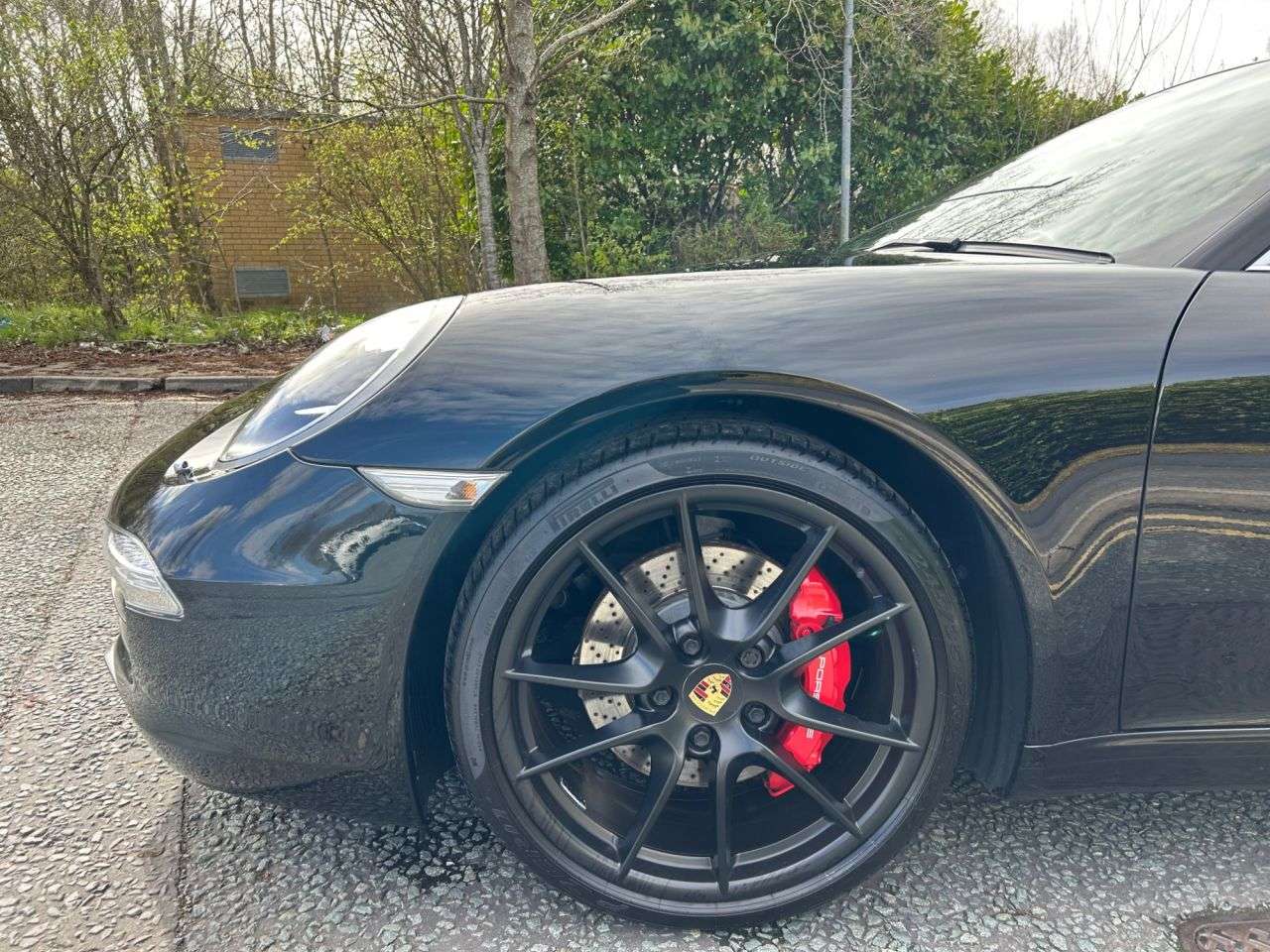 2013 PORSCHE 911 2013 PORSCHE 911