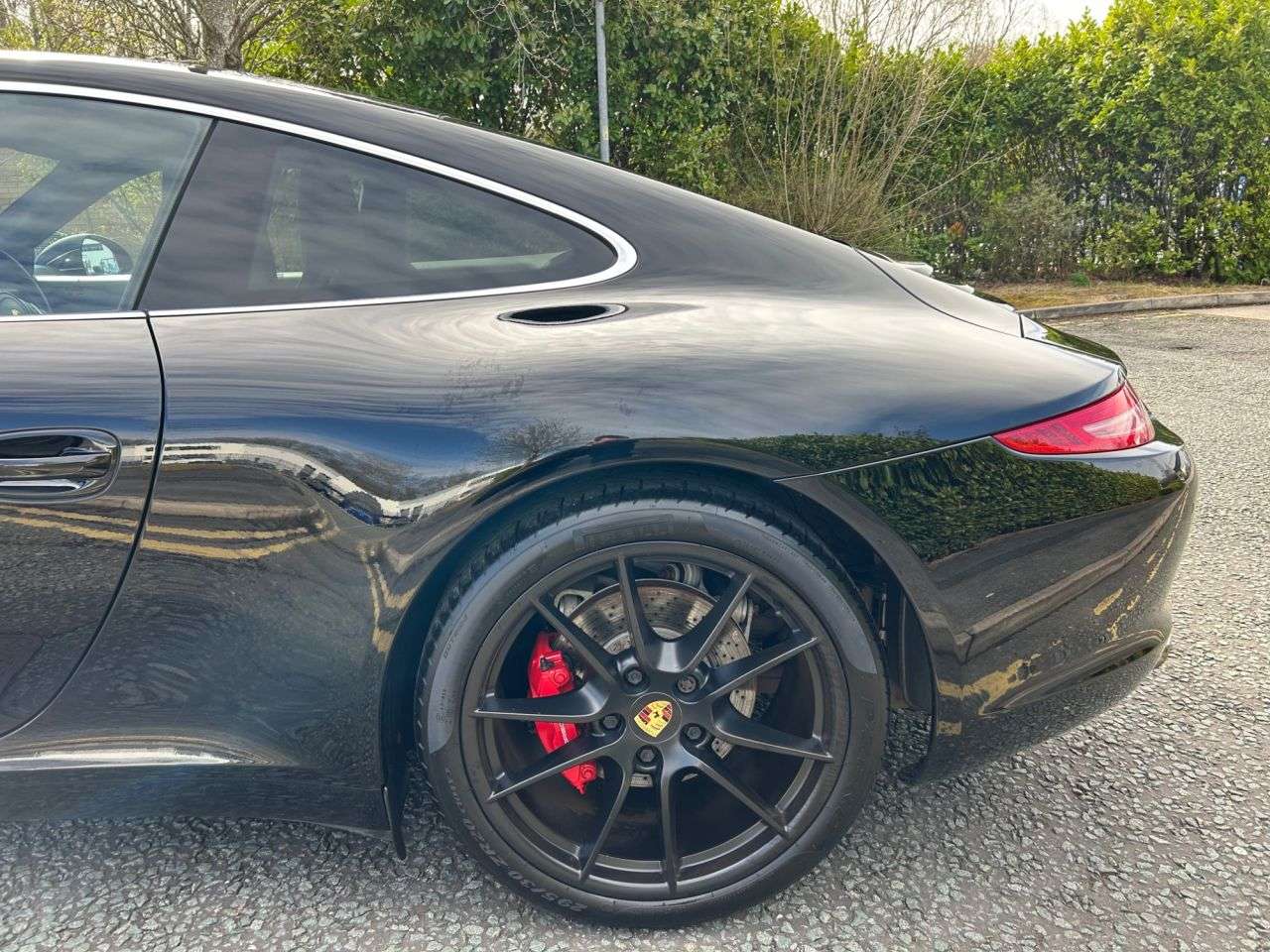 2013 PORSCHE 911 2013 PORSCHE 911