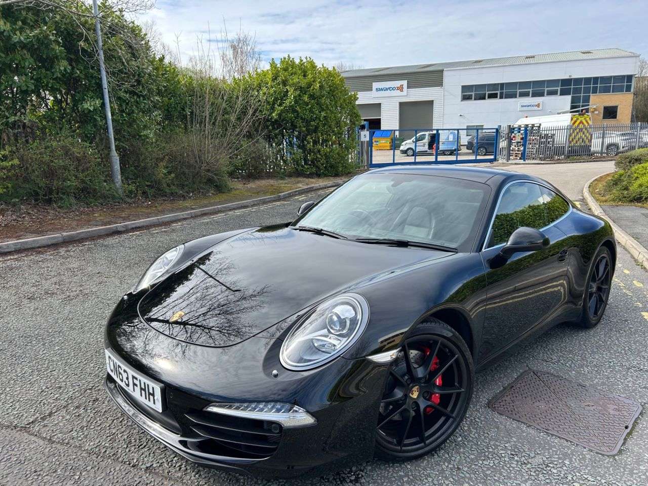 2013 PORSCHE 911 2013 PORSCHE 911