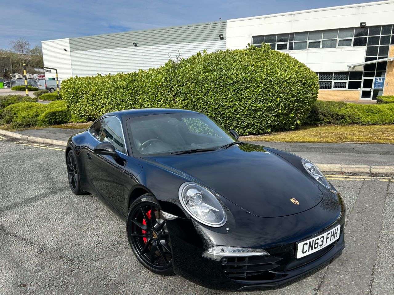2013 PORSCHE 911 2013 PORSCHE 911