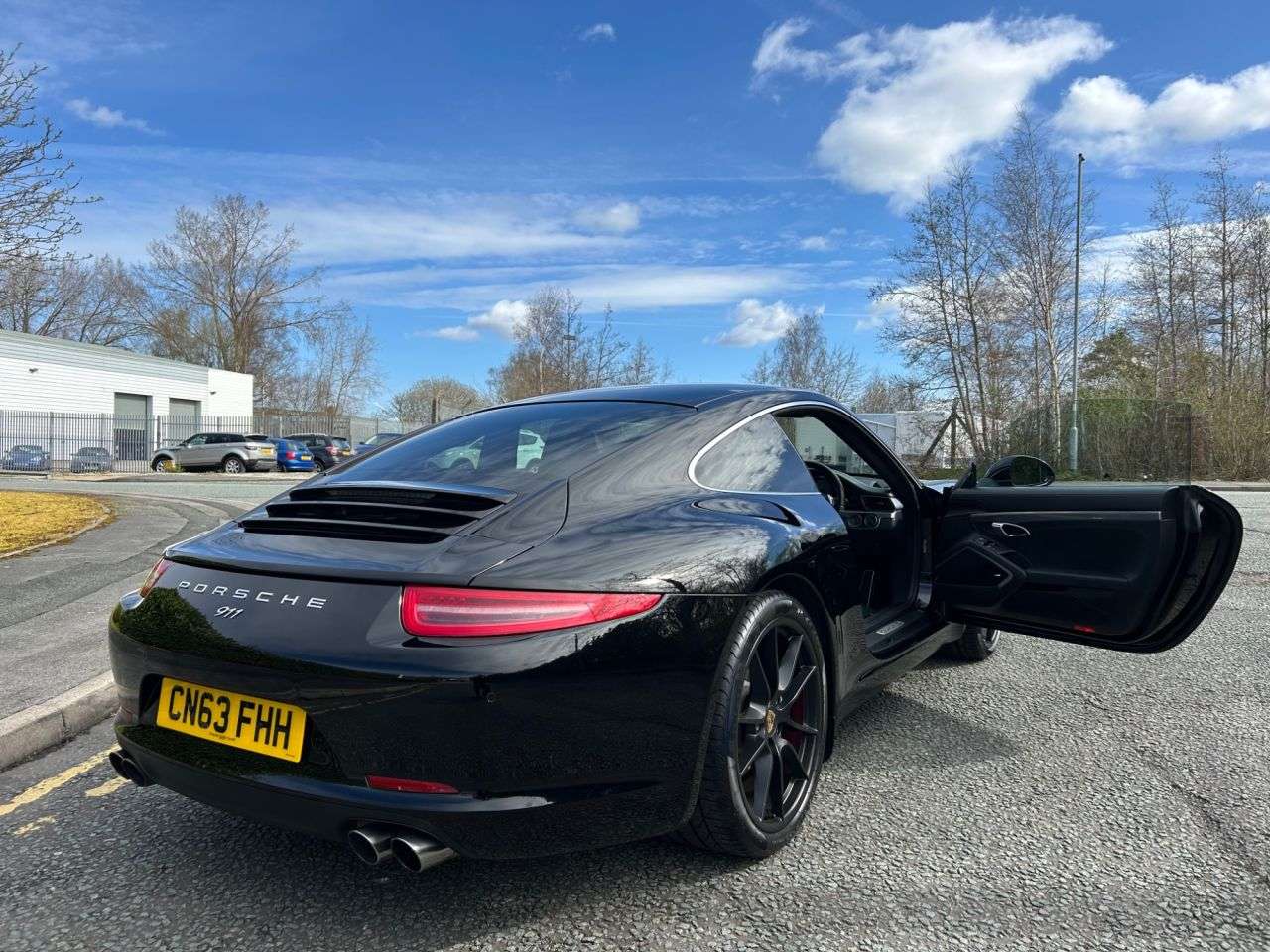 2013 PORSCHE 911 2013 PORSCHE 911