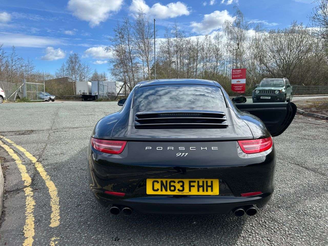 2013 PORSCHE 911 2013 PORSCHE 911