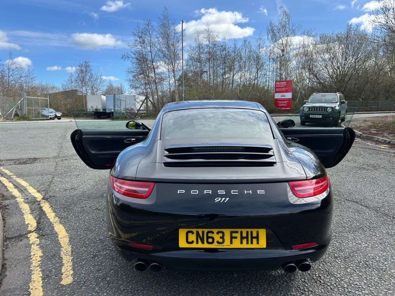 2013 PORSCHE 911 2013 PORSCHE 911