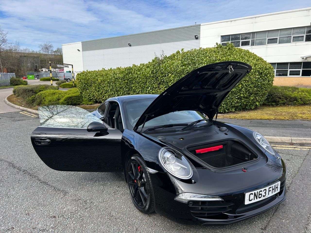 2013 PORSCHE 911 2013 PORSCHE 911