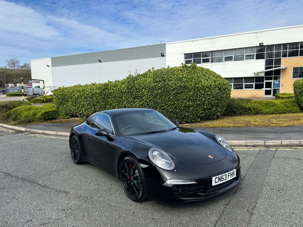 2013 PORSCHE 911 2013 PORSCHE 911