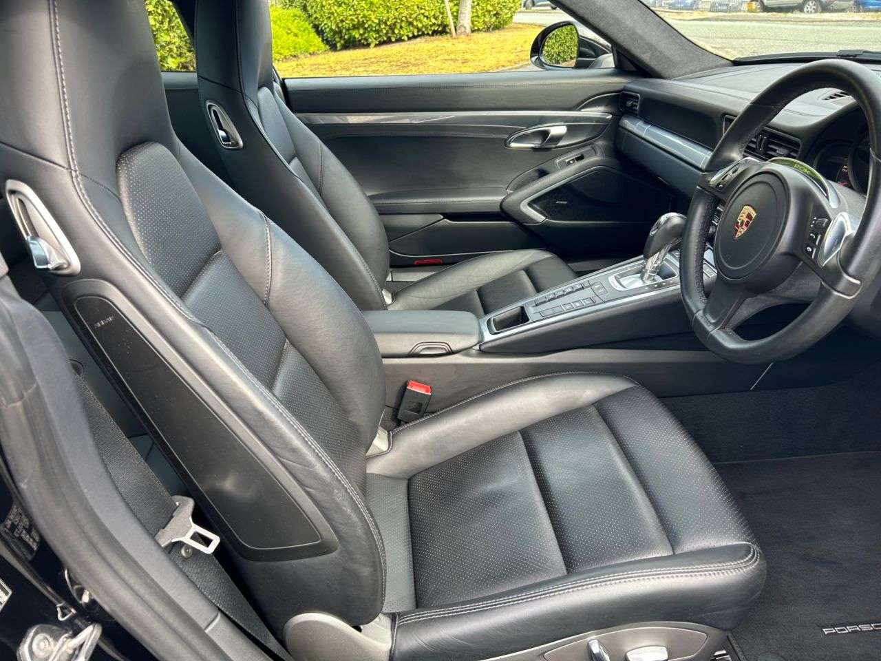 2013 PORSCHE 911 2013 PORSCHE 911