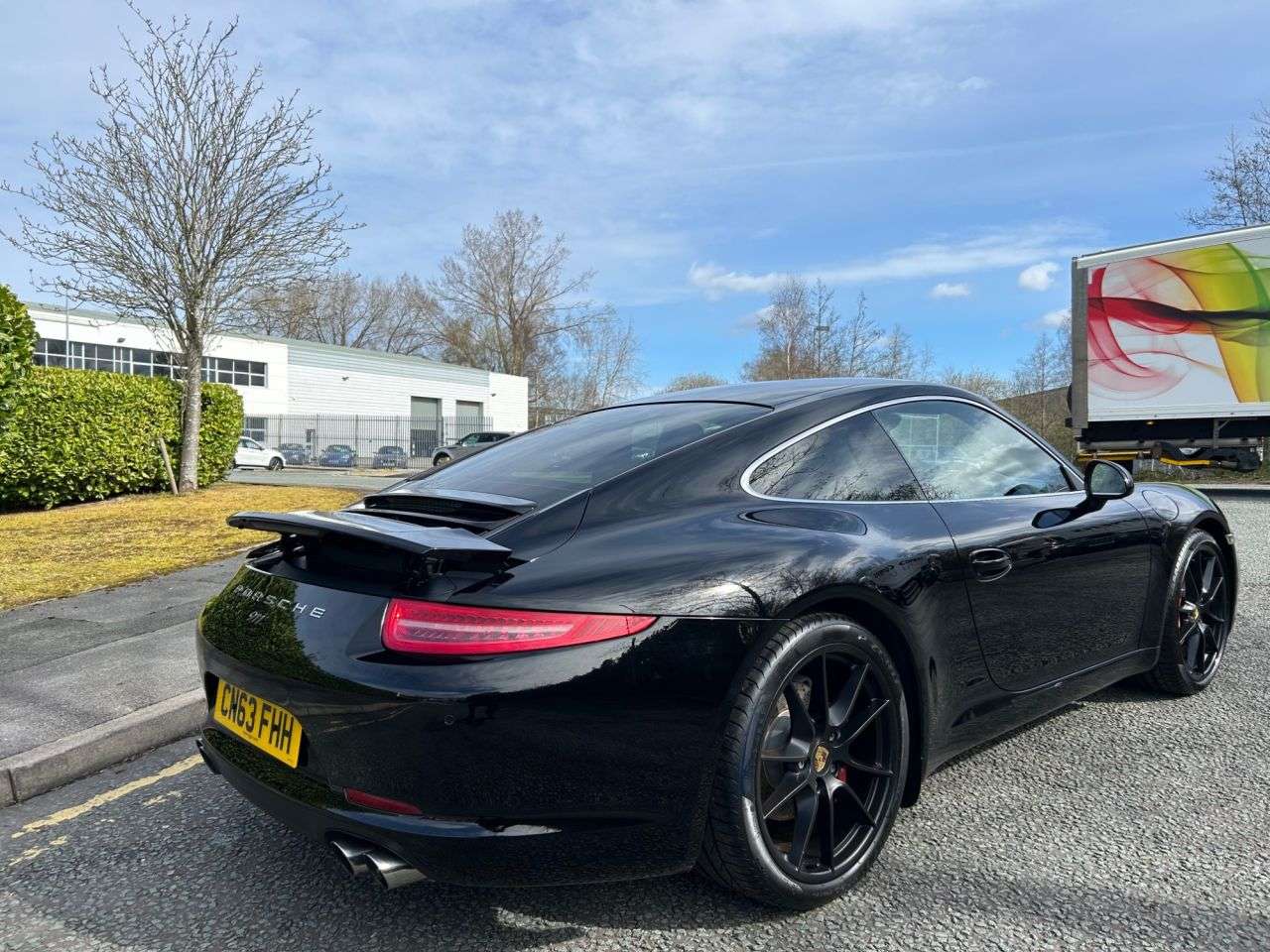 2013 PORSCHE 911 2013 PORSCHE 911