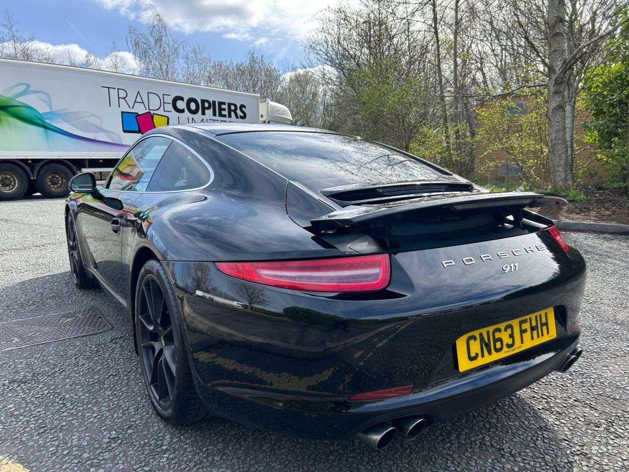 2013 PORSCHE 911 2013 PORSCHE 911