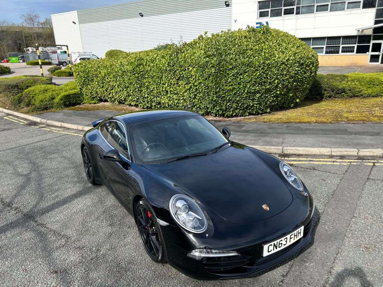 2013 PORSCHE 911 2013 PORSCHE 911
