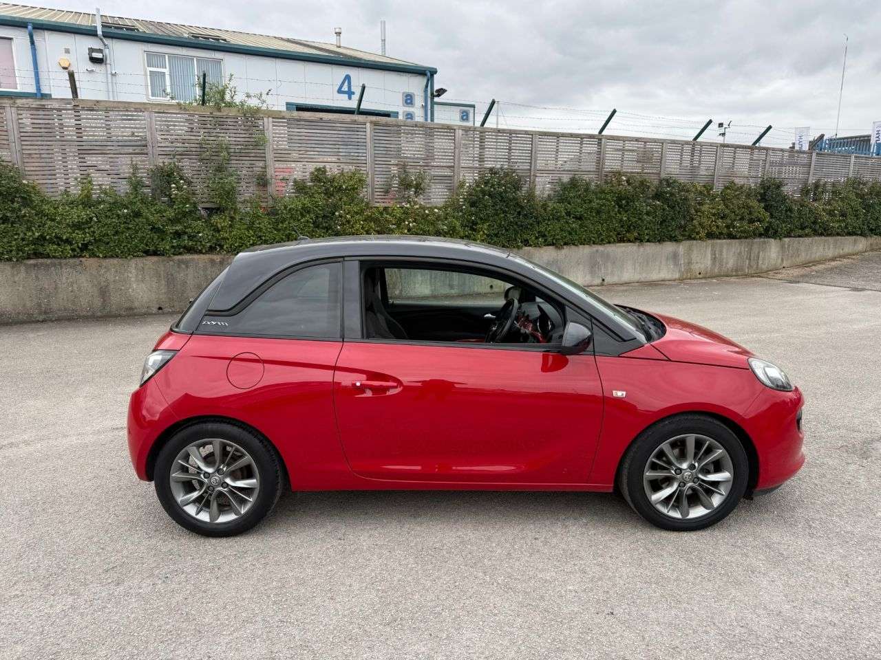 2017 VAUXHALL ADAM 2017 VAUXHALL ADAM