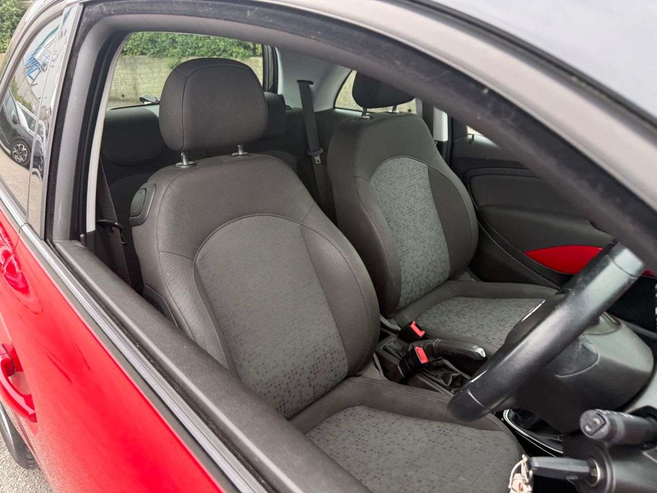 2017 VAUXHALL ADAM 2017 VAUXHALL ADAM