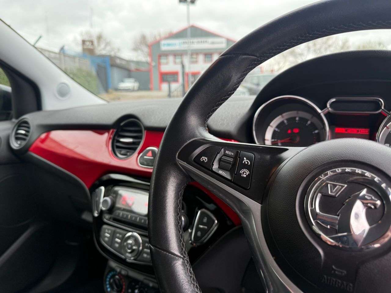 2017 VAUXHALL ADAM 2017 VAUXHALL ADAM