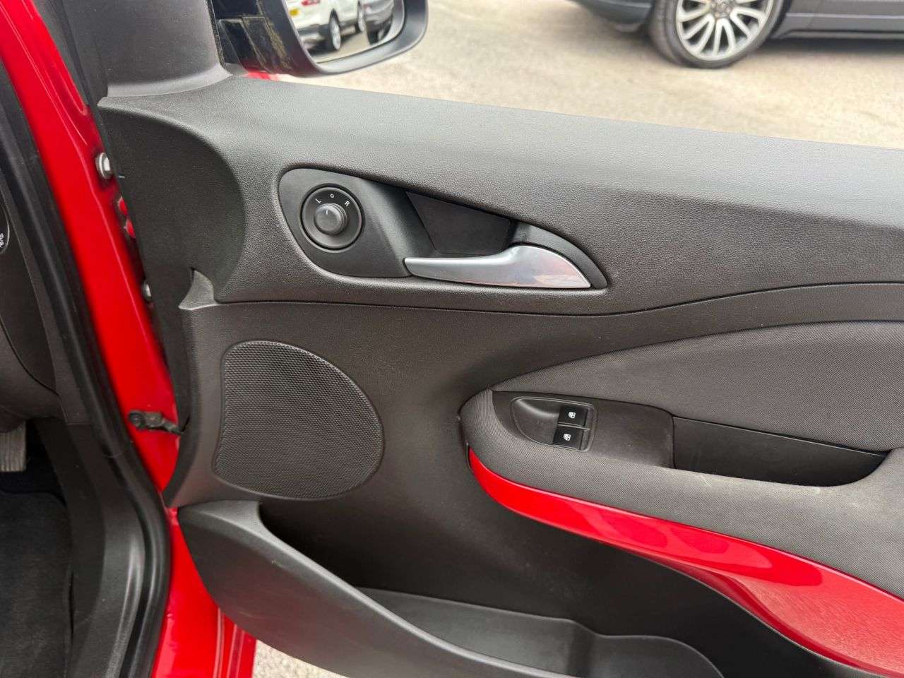 2017 VAUXHALL ADAM 2017 VAUXHALL ADAM