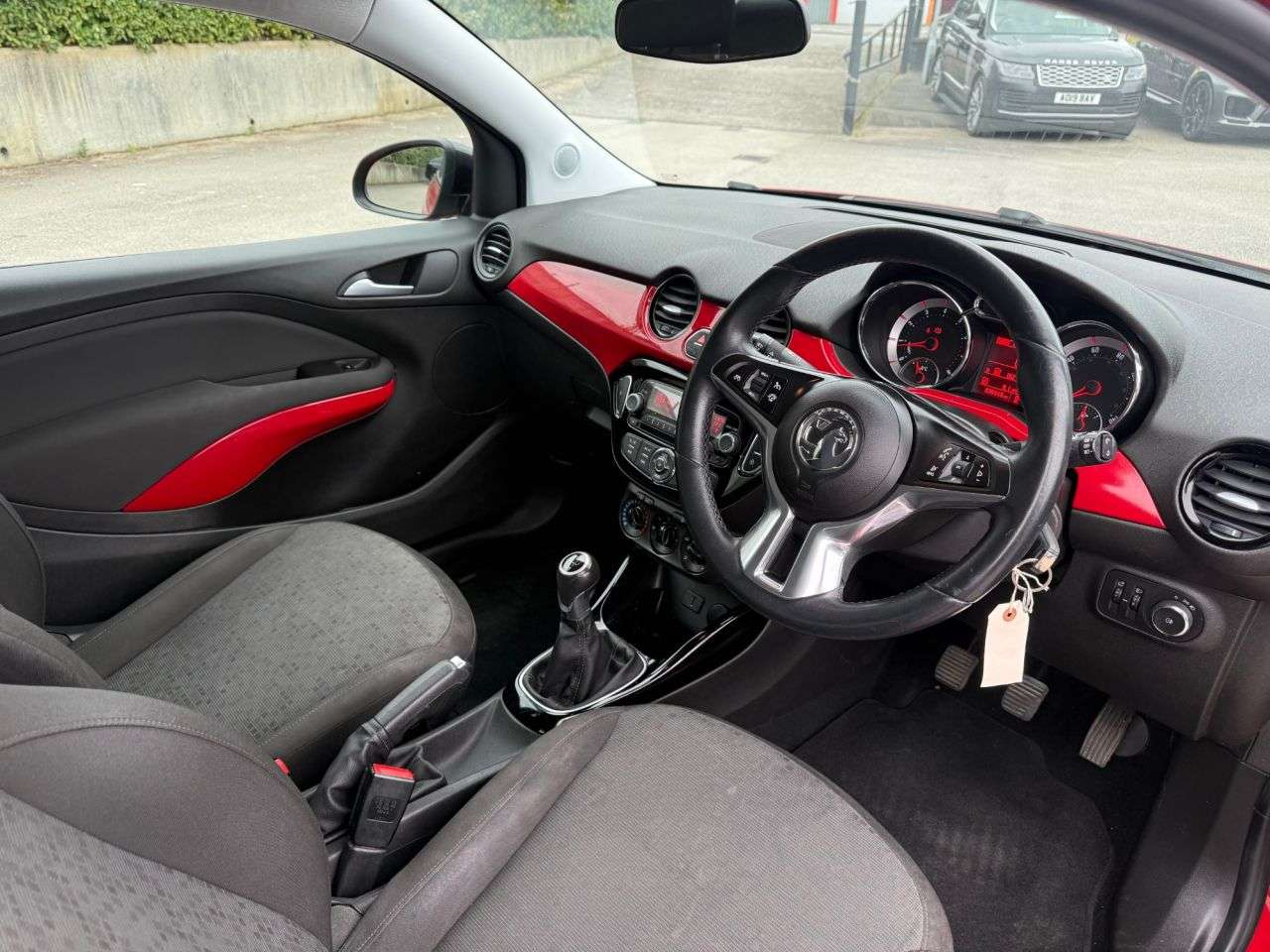2017 VAUXHALL ADAM 2017 VAUXHALL ADAM