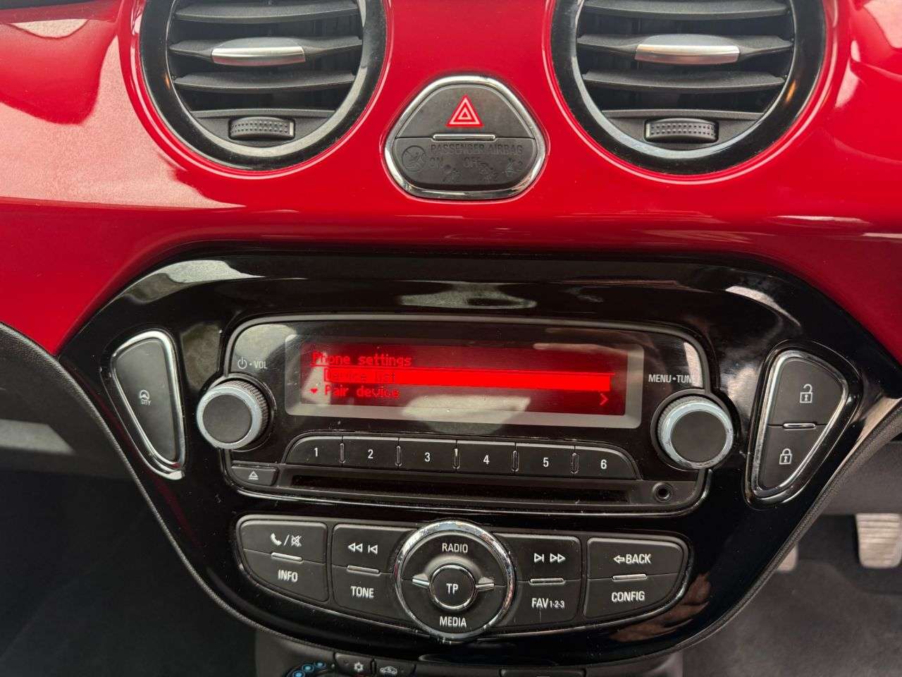 2017 VAUXHALL ADAM 2017 VAUXHALL ADAM