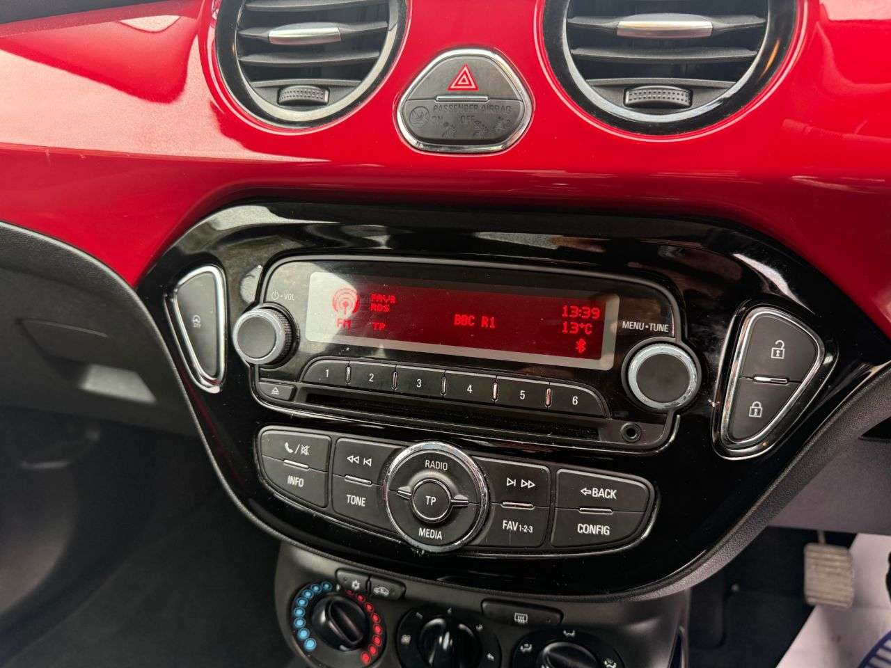 2017 VAUXHALL ADAM 2017 VAUXHALL ADAM