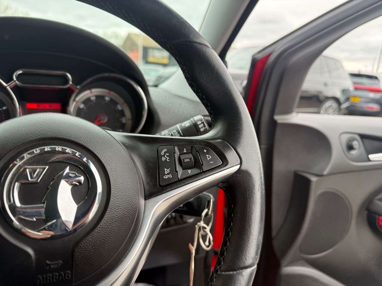 2017 VAUXHALL ADAM 2017 VAUXHALL ADAM