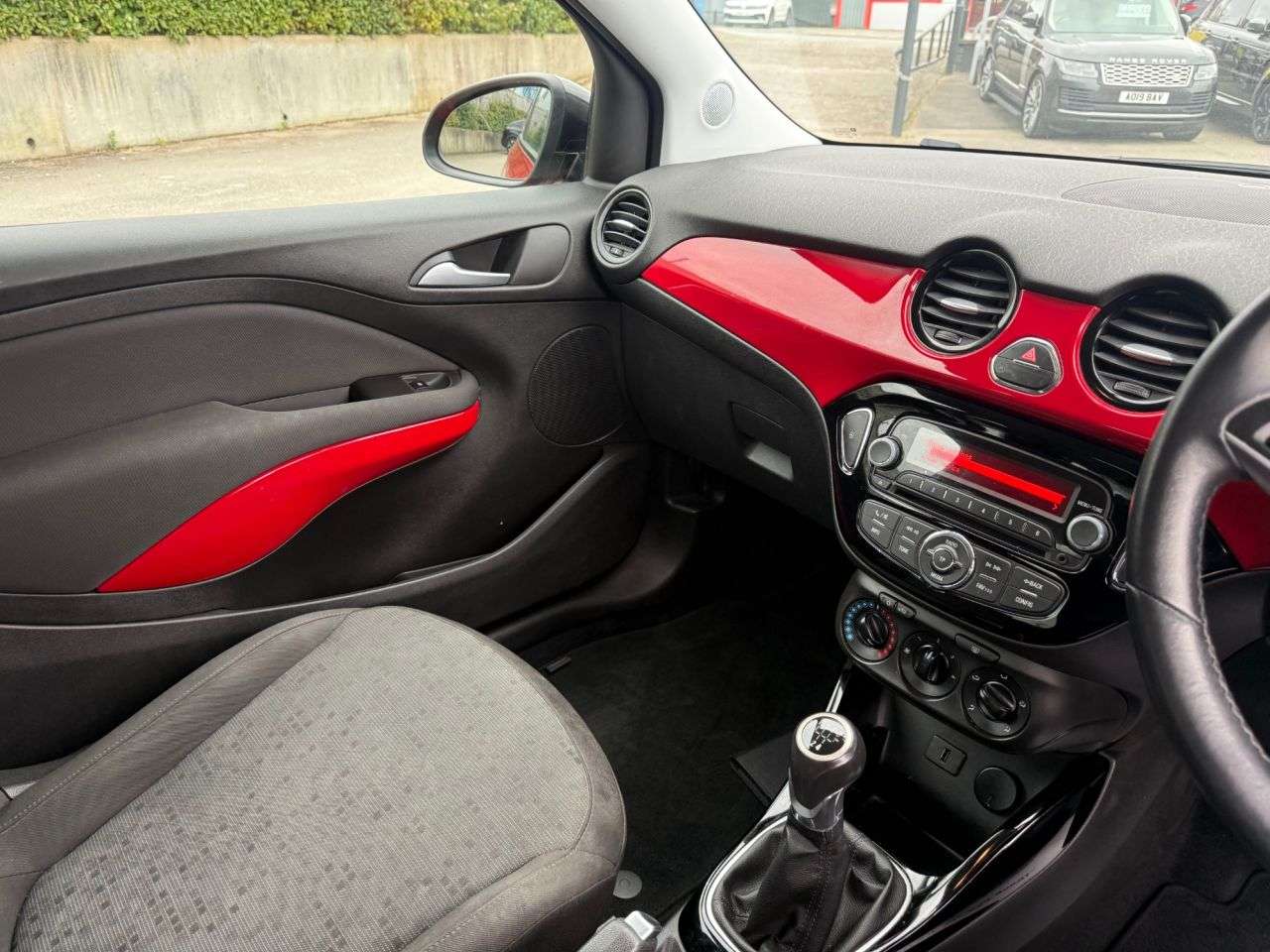 2017 VAUXHALL ADAM 2017 VAUXHALL ADAM