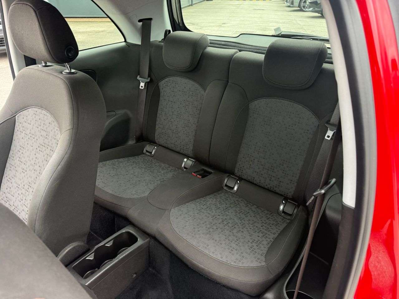 2017 VAUXHALL ADAM 2017 VAUXHALL ADAM