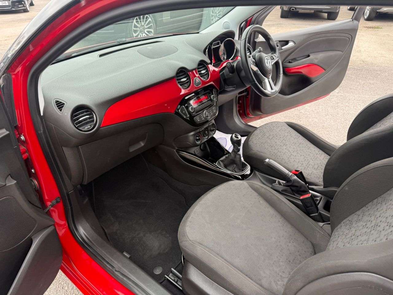 2017 VAUXHALL ADAM 2017 VAUXHALL ADAM