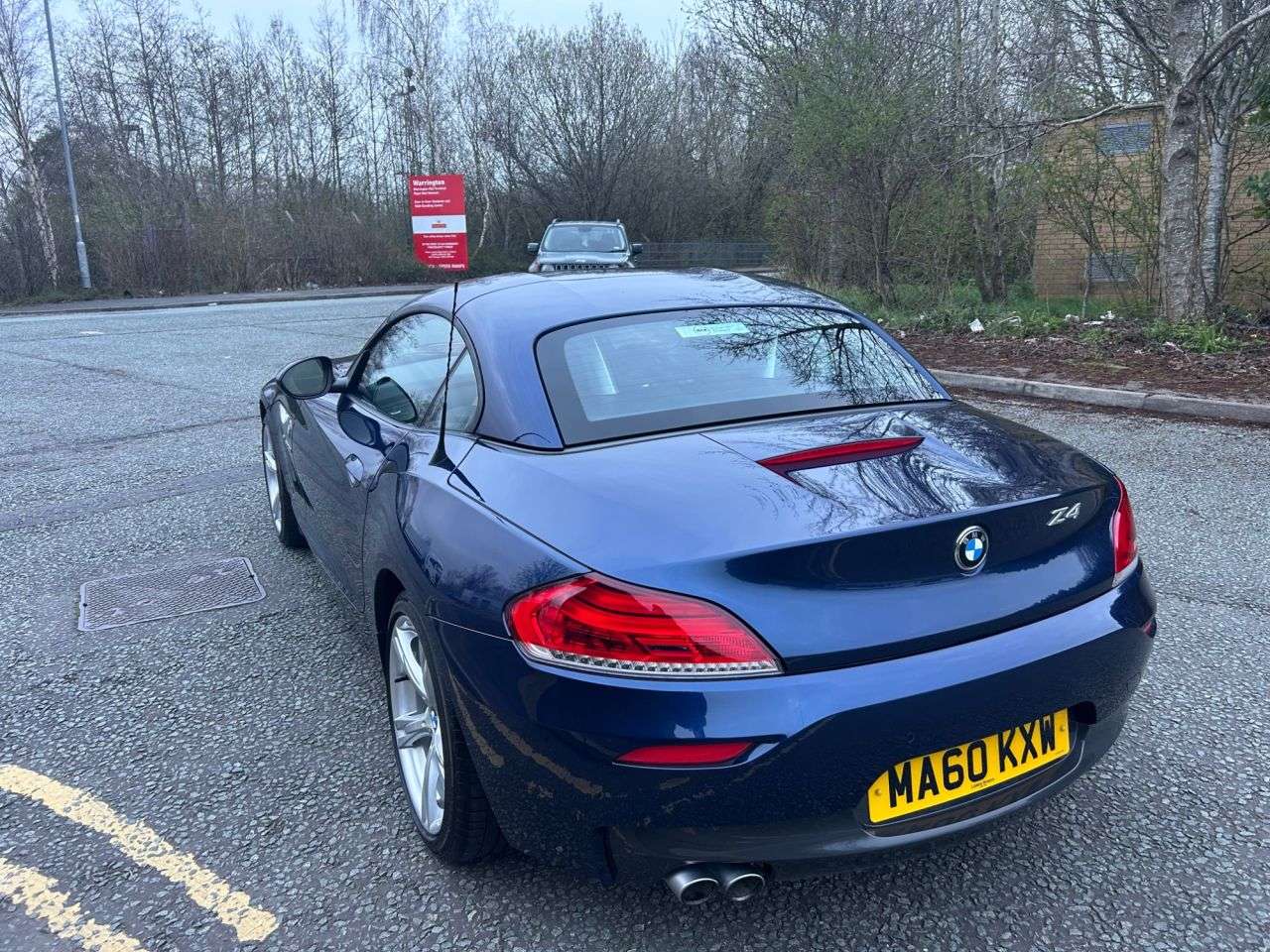 2010 BMW Z4 2010 BMW Z4