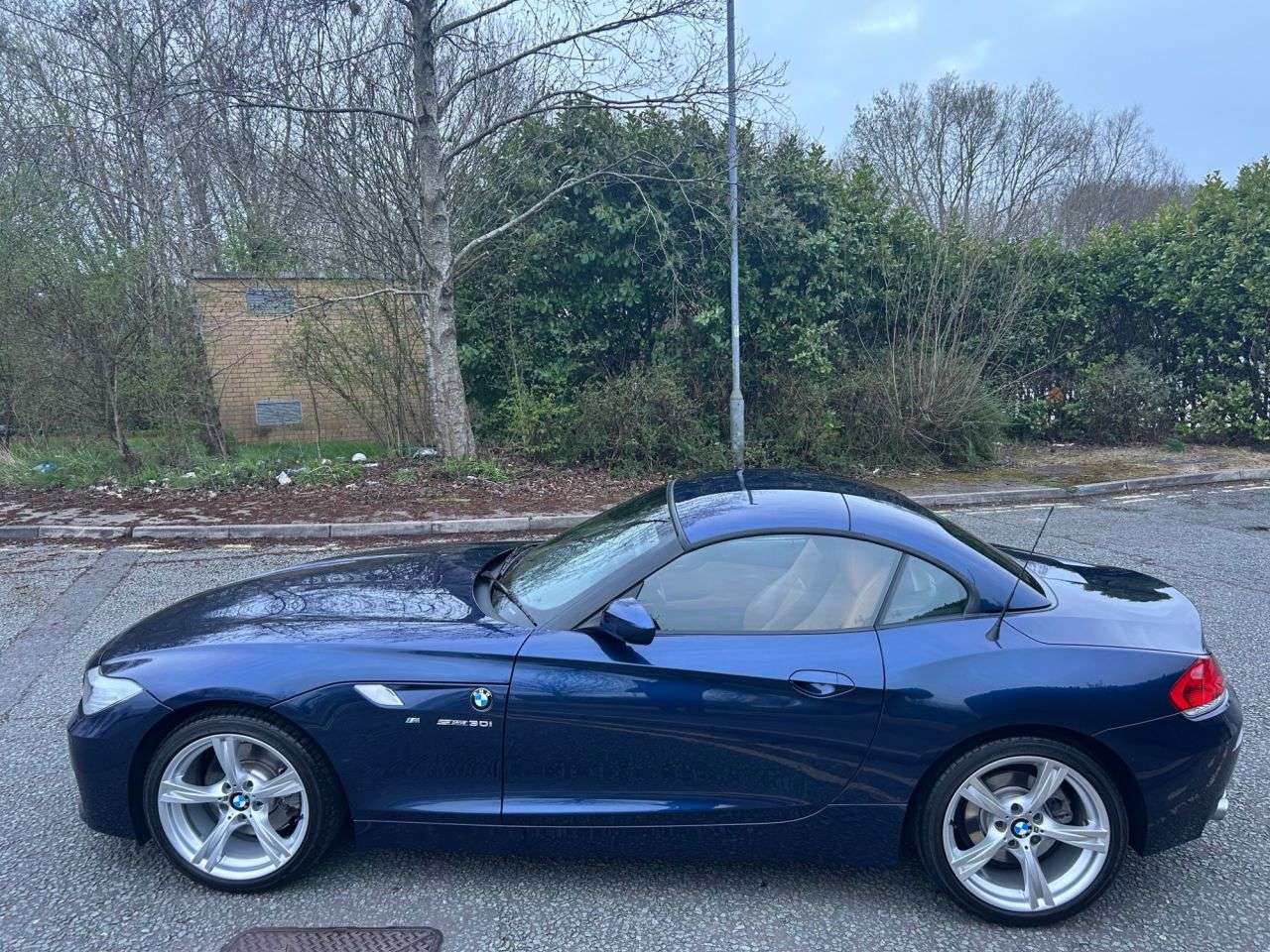 2010 BMW Z4 2010 BMW Z4