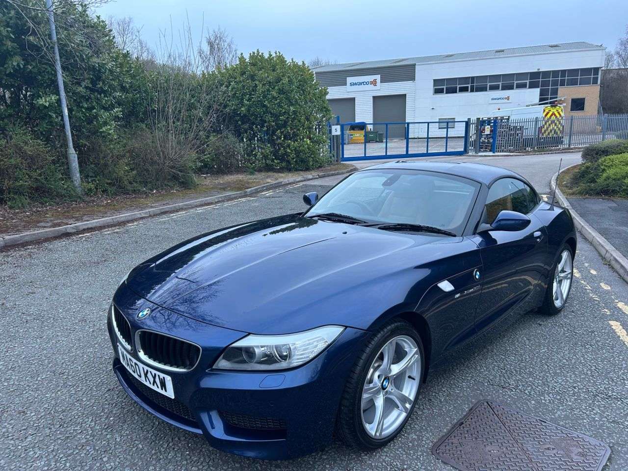 2010 BMW Z4 2010 BMW Z4