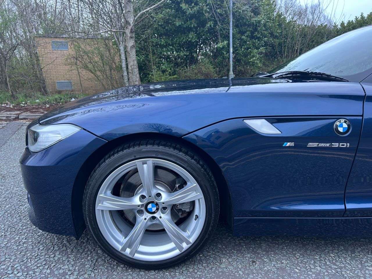 2010 BMW Z4 2010 BMW Z4