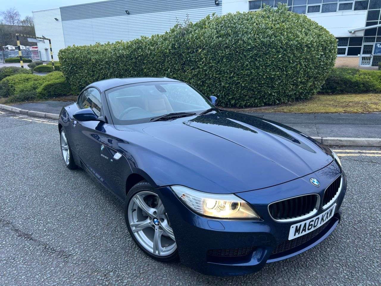 2010 BMW Z4 2010 BMW Z4