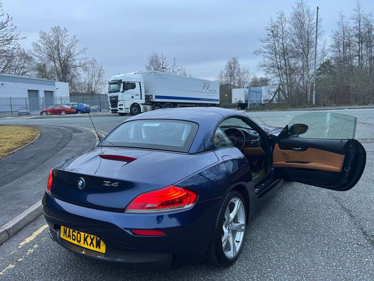 2010 BMW Z4 2010 BMW Z4