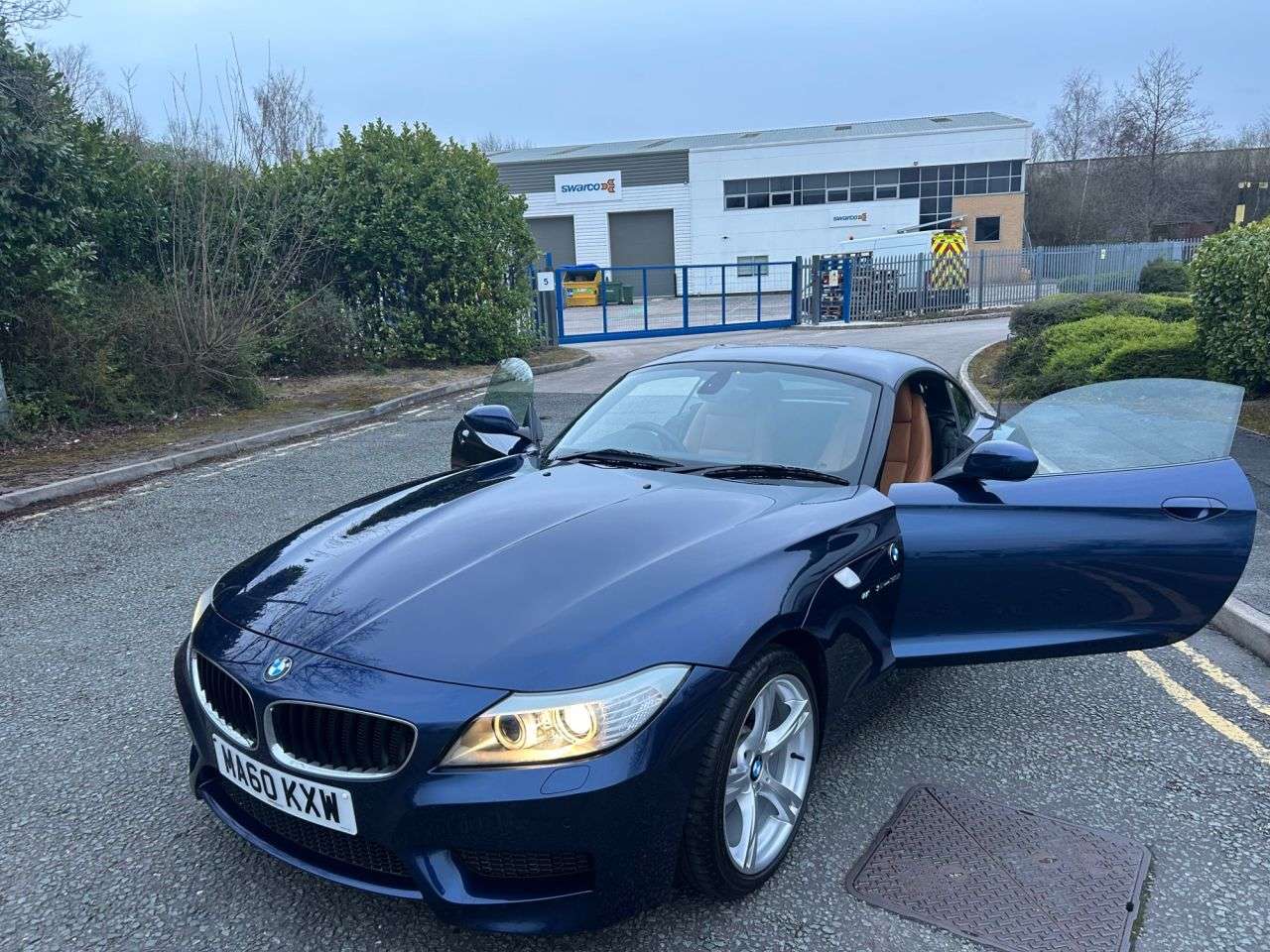 2010 BMW Z4 2010 BMW Z4