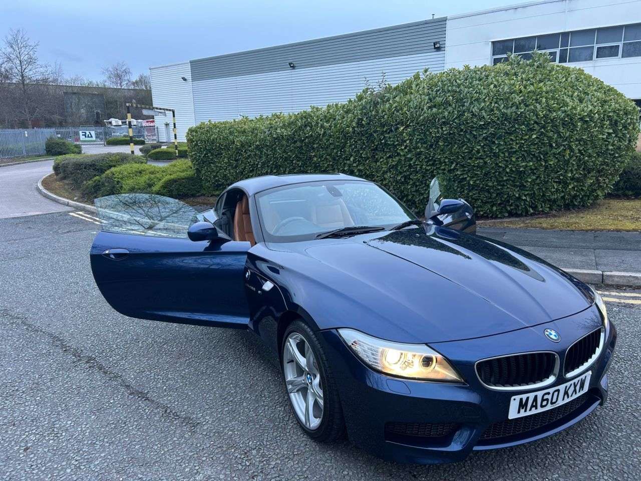2010 BMW Z4 2010 BMW Z4