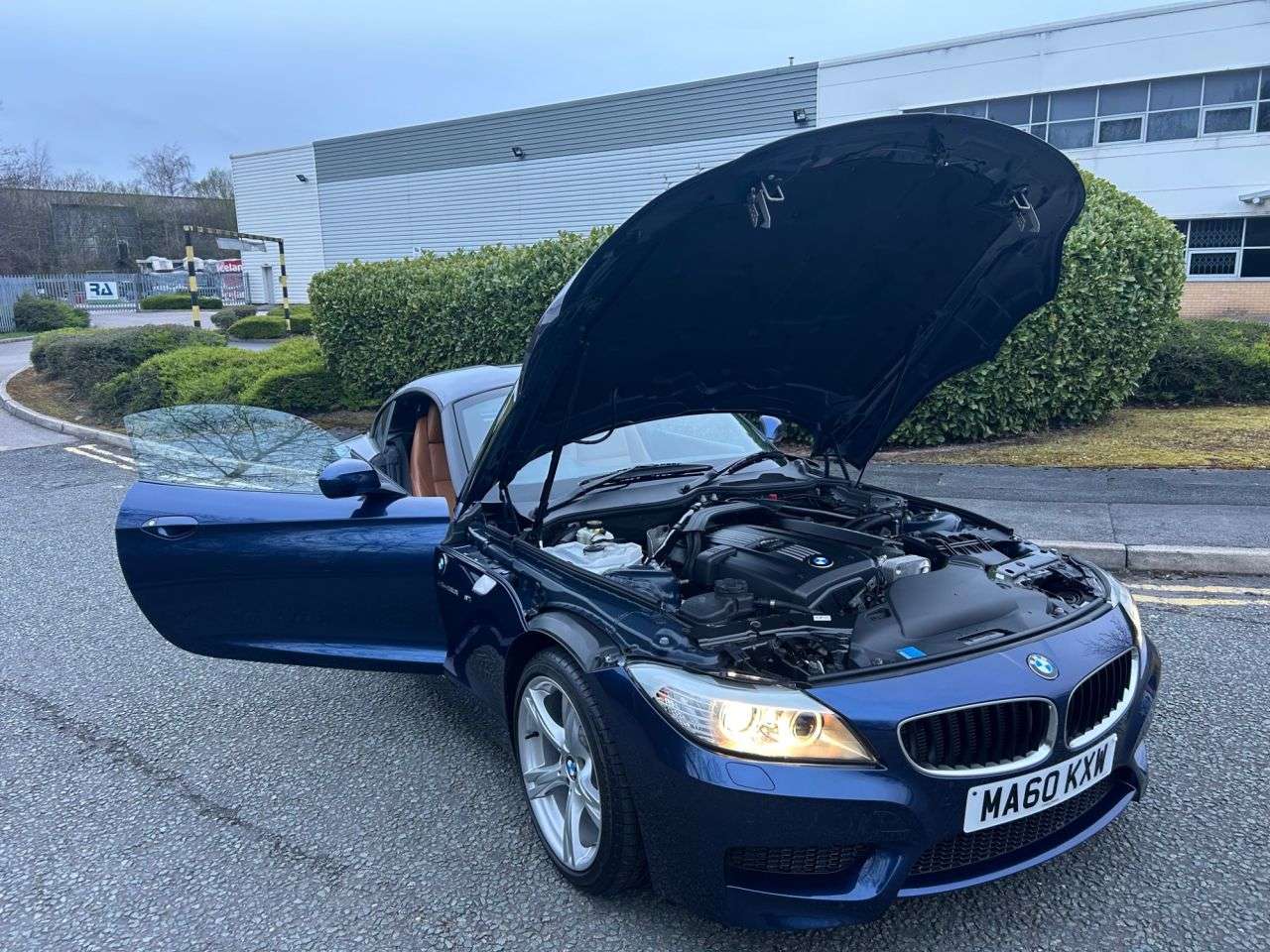 2010 BMW Z4 2010 BMW Z4