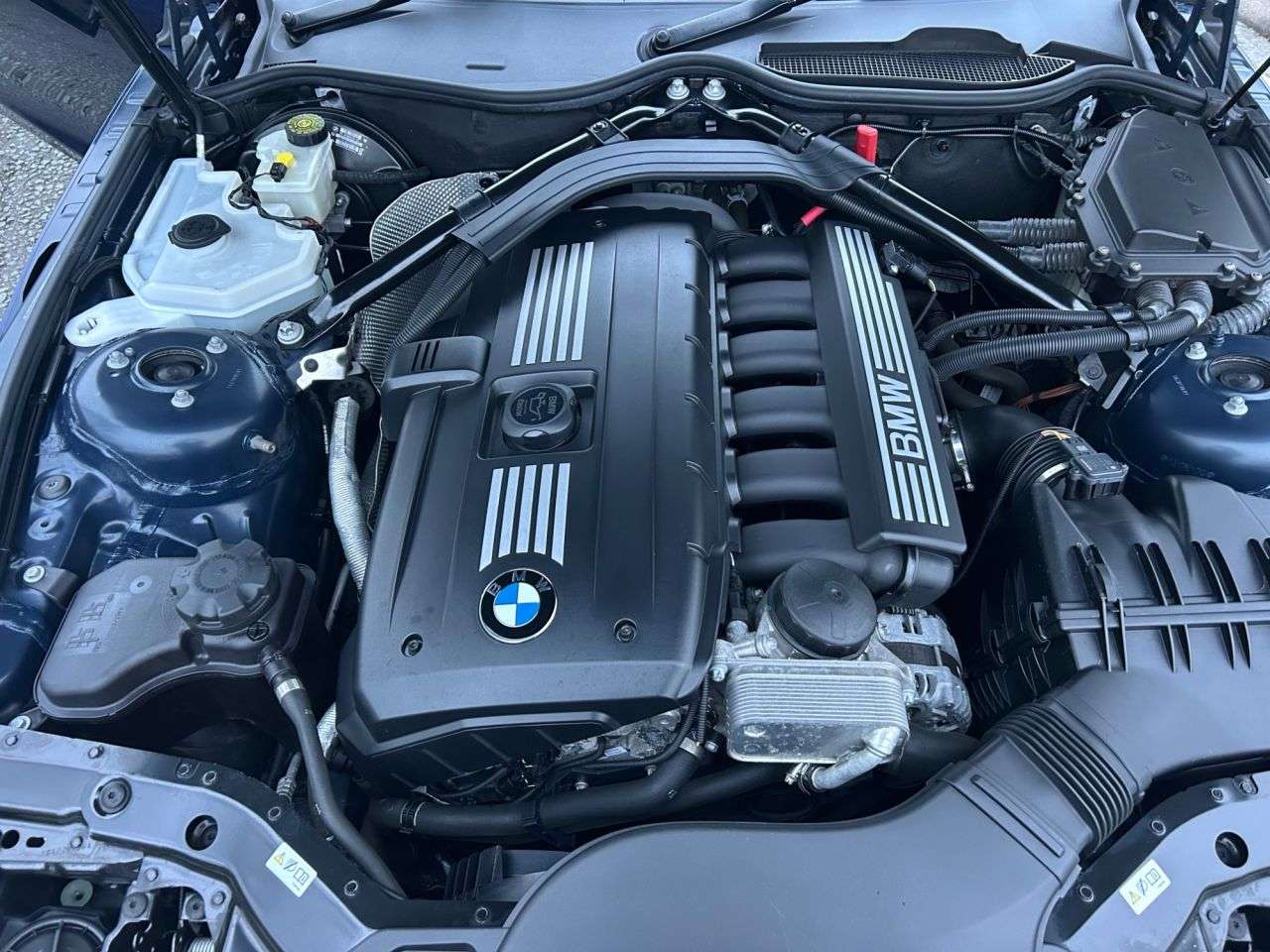 2010 BMW Z4 2010 BMW Z4