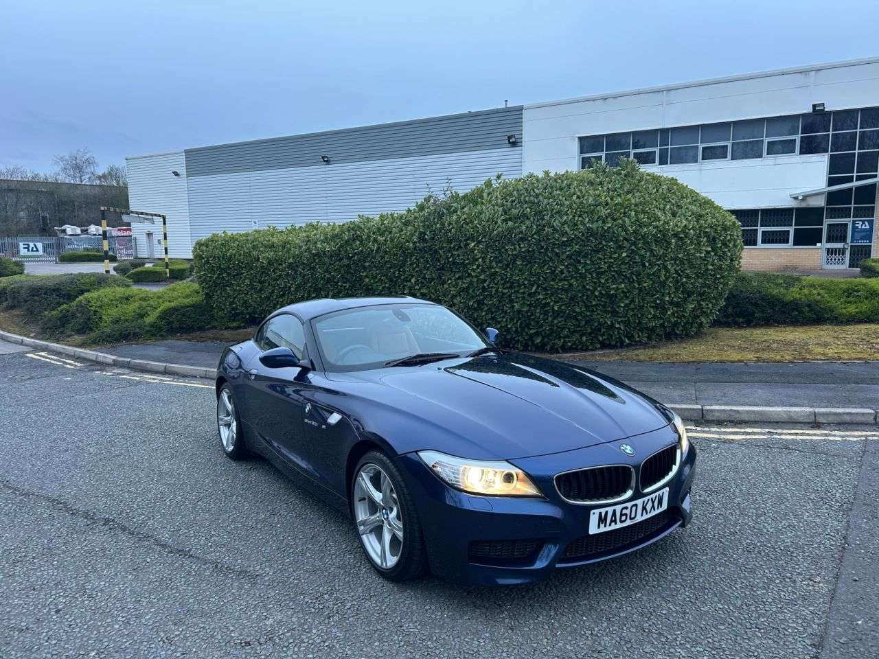 2010 BMW Z4 2010 BMW Z4