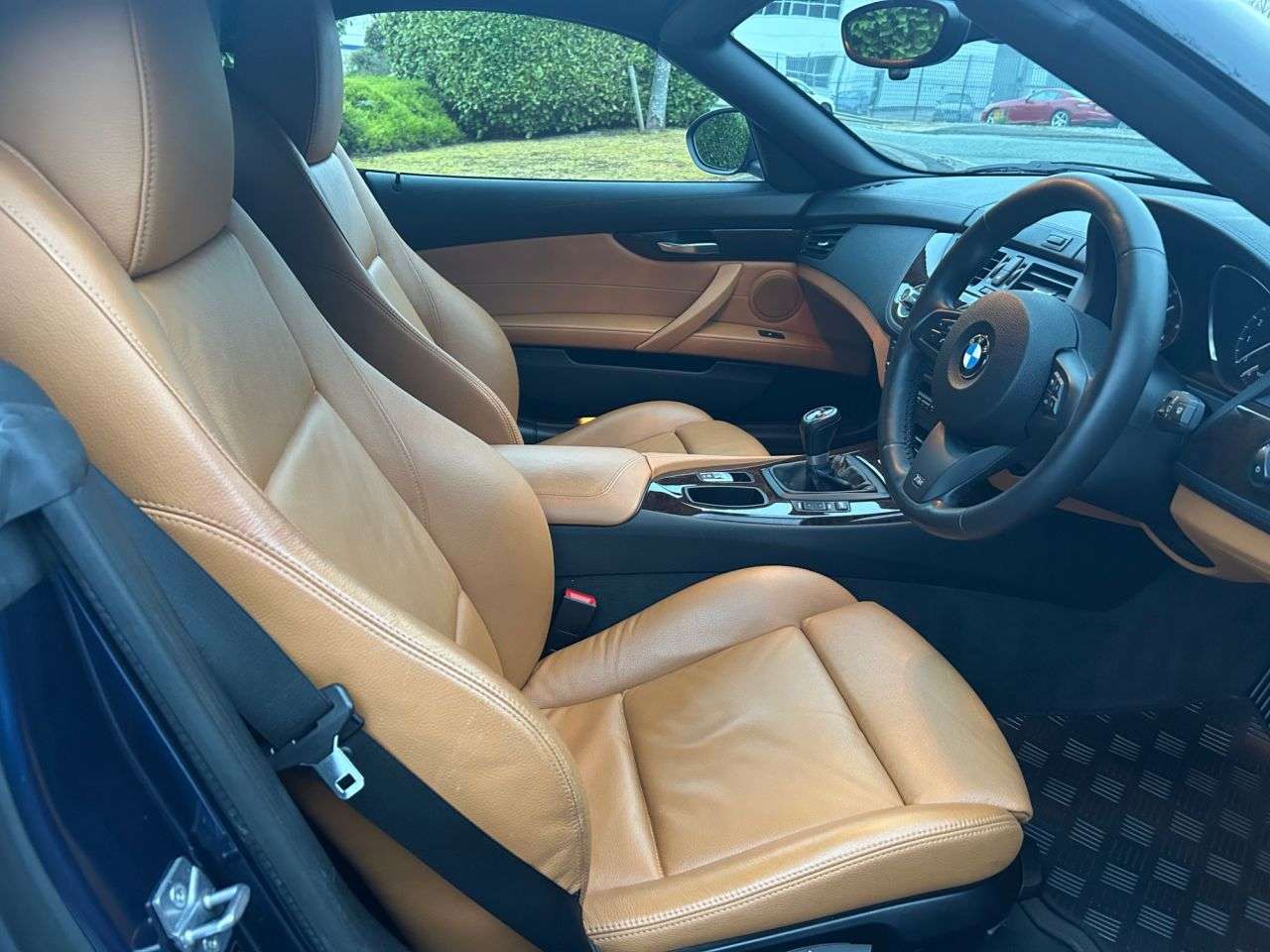 2010 BMW Z4 2010 BMW Z4